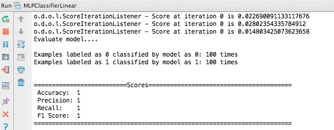 run IntelliJ example